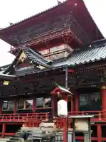 静岡浅間神社の本殿・本堂
