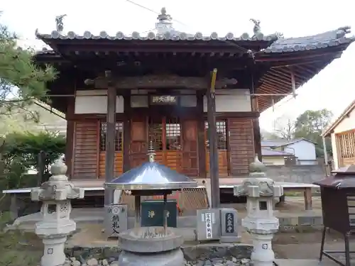 天皇寺の建物その他