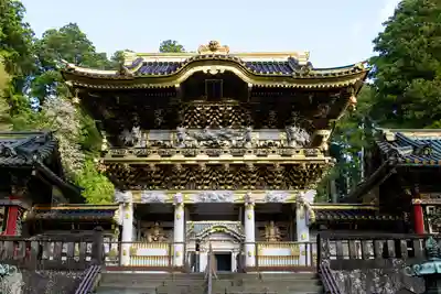 日光東照宮(栃木県)