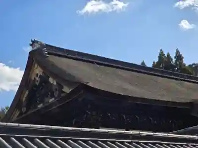 御寺 泉涌寺(京都府)
