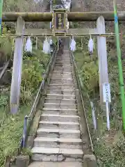 思金神社の鳥居