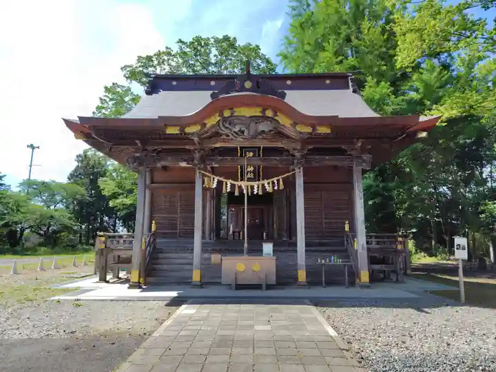 津島神社(宮城県)