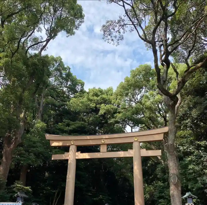 明治神宮(東京都)