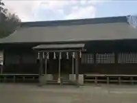 鷲宮神社の本殿・本堂