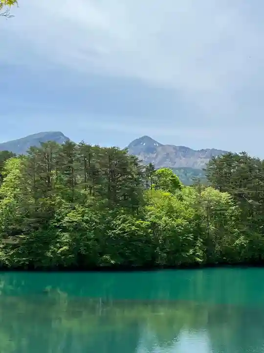 高司神社〜むすびの神の鎮まる社〜(福島県)