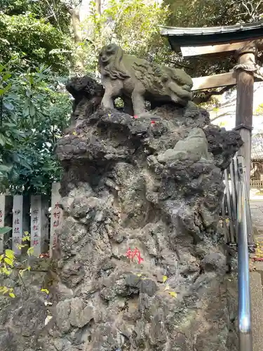 長崎神社(東京都)