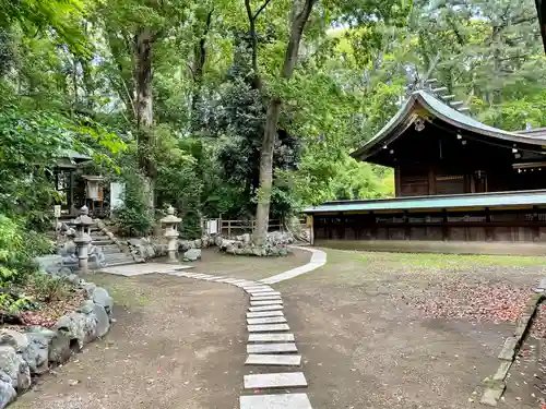 平塚八幡宮のその他建物