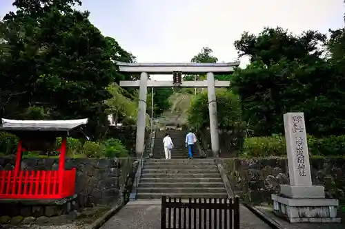 村山浅間神社(静岡県)