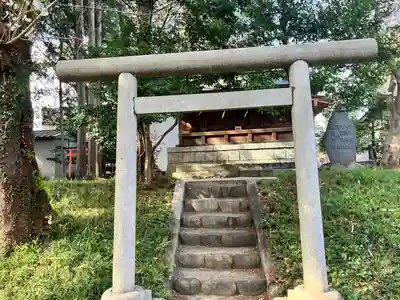 二宮神社(東京都)