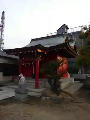 赤稲荷神社(東京都)