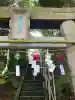 滑川神社 - 仕事と子どもの守り神(福島県)