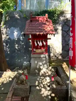 石川神社(東京都)