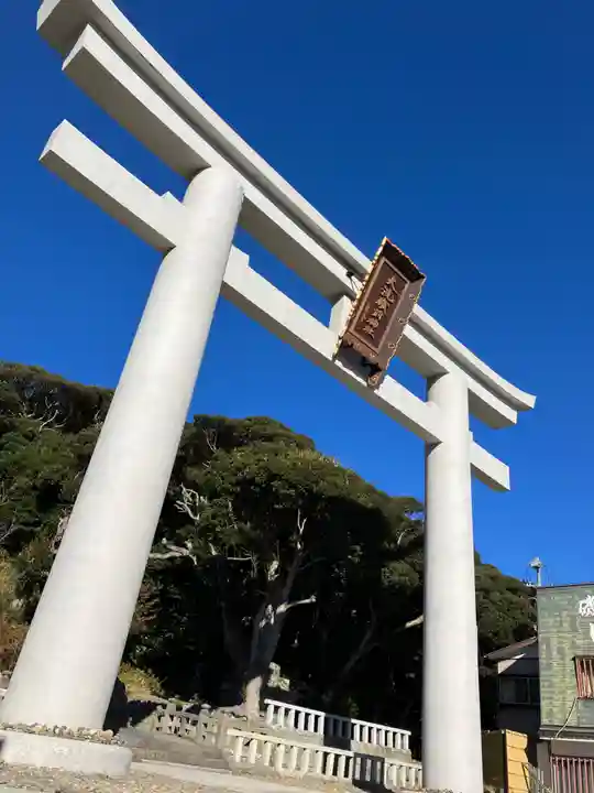 大洗磯前神社(茨城県)