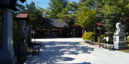 北見神社のその他建物