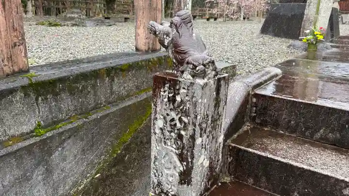 伊射奈美神社(徳島県)