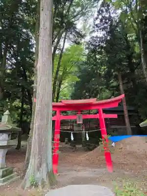大門稲荷神社(長野県)