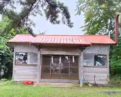 海洋神社(北海道)