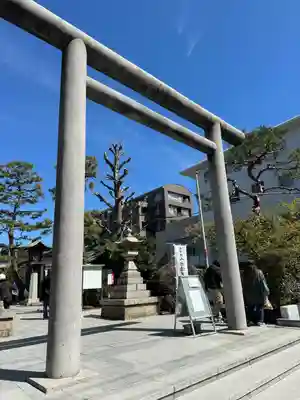 桜神宮(東京都)