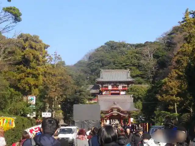 鶴岡八幡宮のその他建物