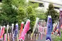 くまくま神社(導きの社 熊野町熊野神社)のお祭り