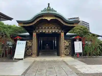 水戸東照宮(茨城県)