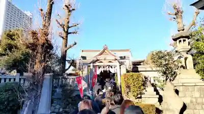 白鬚神社(東京都)