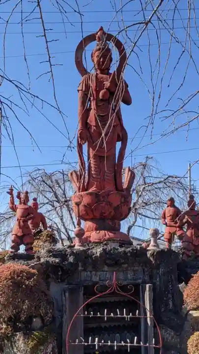 杲洞寺(愛知県)