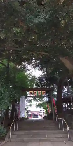 金ヶ作熊野神社のその他建物