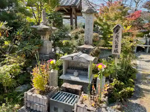 谷性寺のその他建物