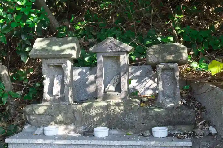 洲崎灯台帝釈天(千葉県)