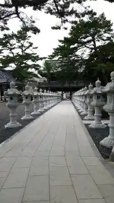 誕生寺のその他建物