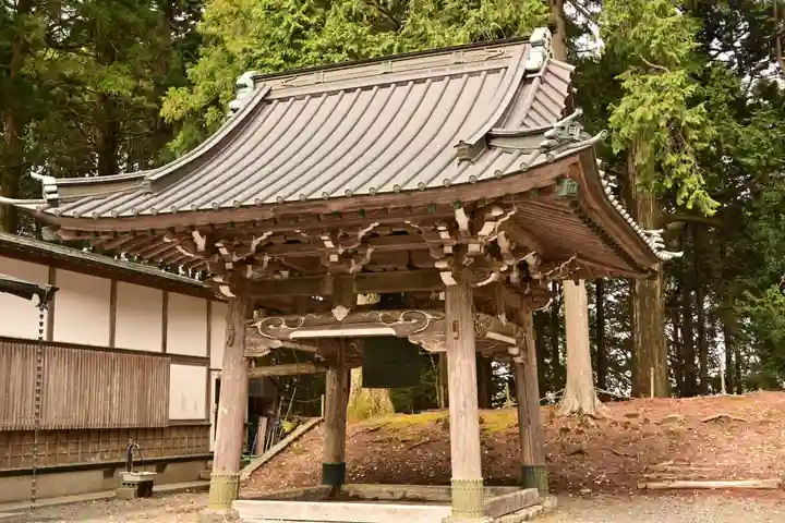 身延山奥之院思親閣(山梨県)