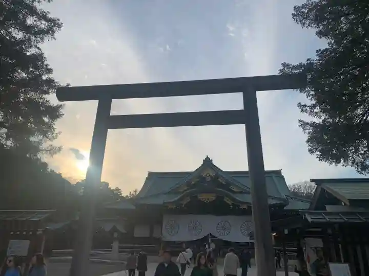 靖國神社(東京都)