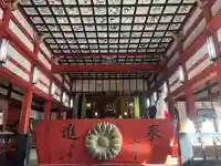 鹿児島神宮の本殿・本堂