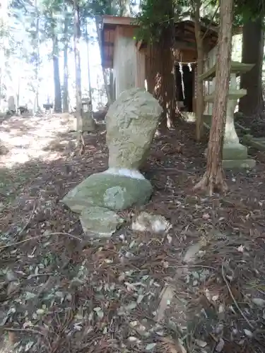 鹿島大神宮の庭園