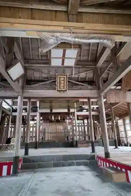 神田神社の本殿・本堂