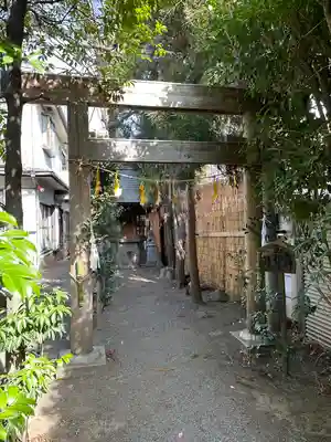 金山彦神社(東京都)