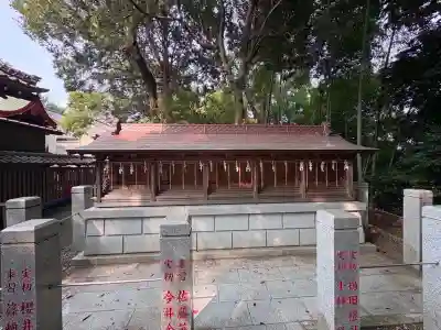 大宮・大原神社(千葉県)