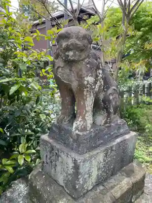 鹿島神社(神奈川県)