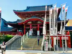 大須観音 （北野山真福寺宝生院）の本殿