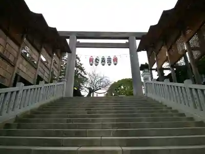 伊勢山皇大神宮(神奈川県)