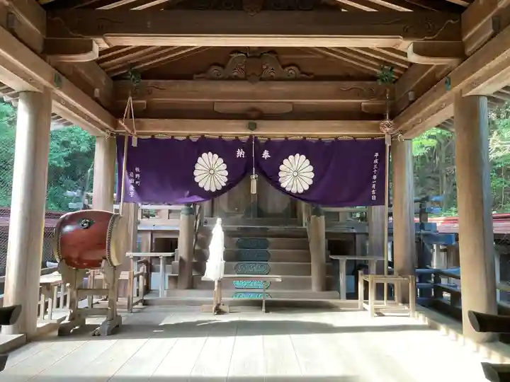 阿波神社(徳島県)