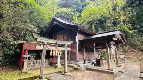 劔神社(福井県)
