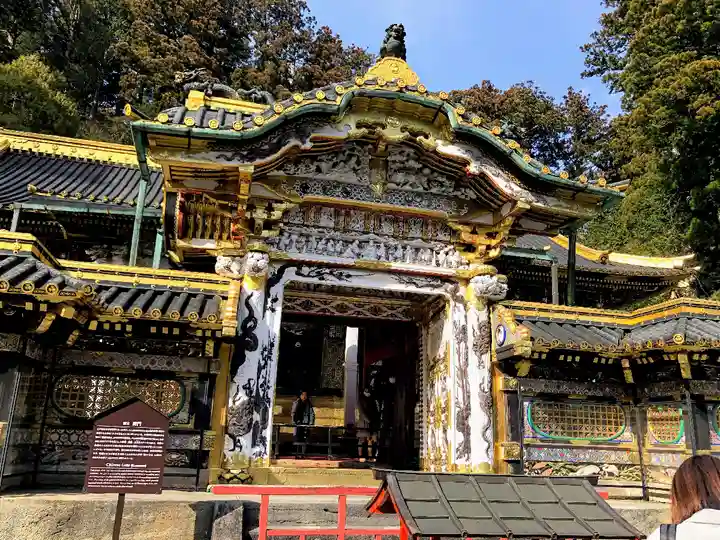 日光東照宮(栃木県)
