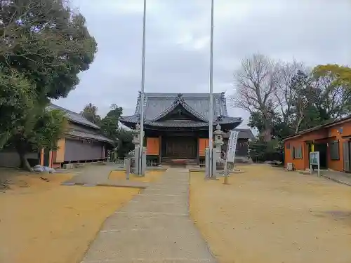 春日神社のその他建物