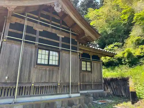 風速神社(福井県)