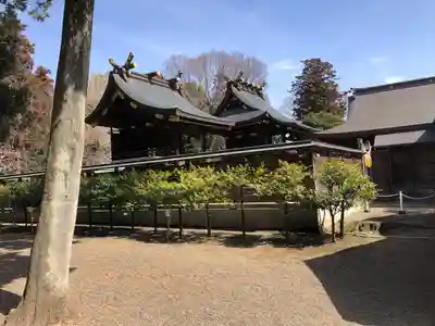 鷲宮神社(埼玉県)
