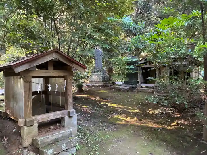 四所神社(千葉県)