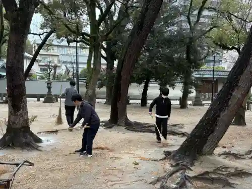 西宮神社(兵庫県)