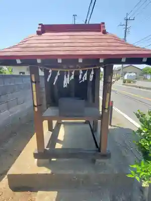 天満宮(邑楽町篠塚)(群馬県)